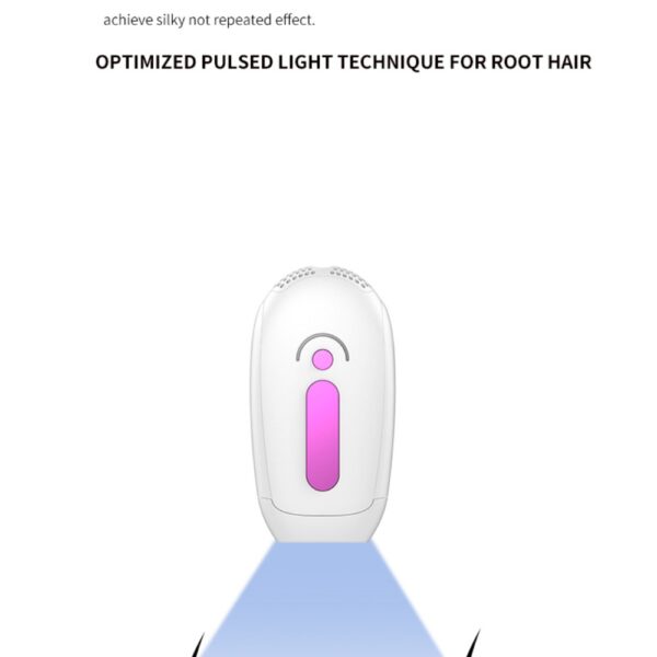 Electric Hair Removal Device