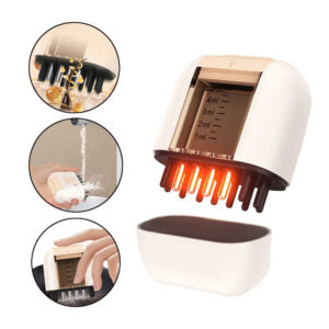 Electric Hair Scalp Oil Applicator
