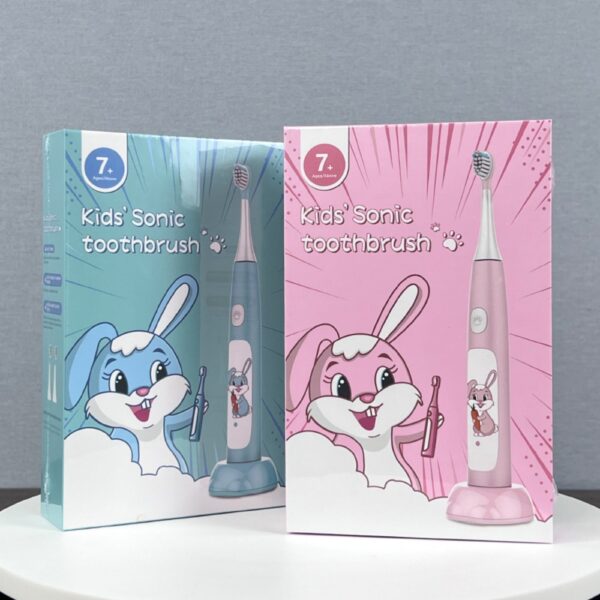 Electric Kids Toothbrush