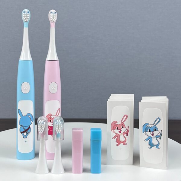 Electric Kids Toothbrush