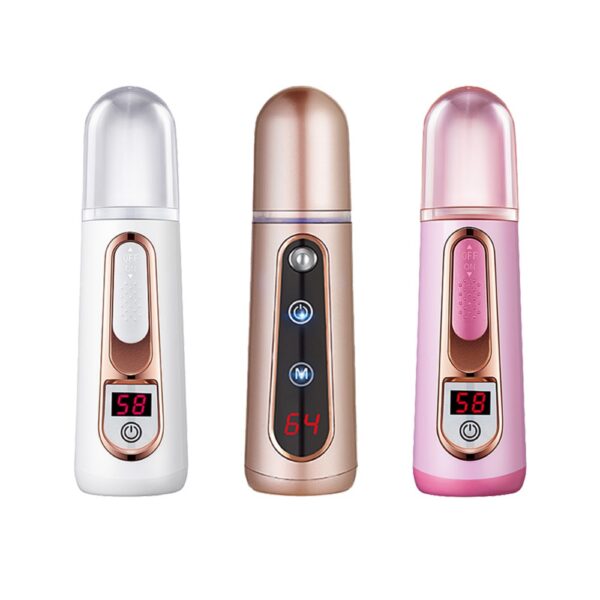 Electric Nano Hydrating Spray Instrument