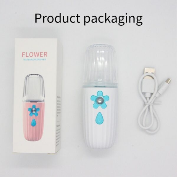 Electric Nano Moisturizing Sprayer