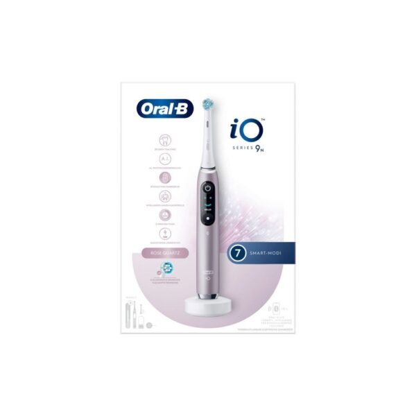 Electric Pressure Sensor Toothbrush