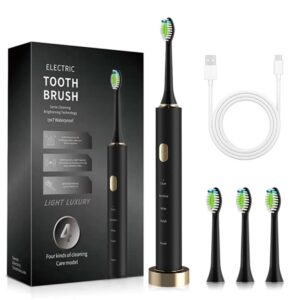 Electric Pressure Sensor Toothbrush