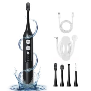 Electric Pressure Sensor Toothbrush