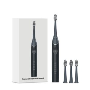 Electric Pressure Sensor Toothbrush
