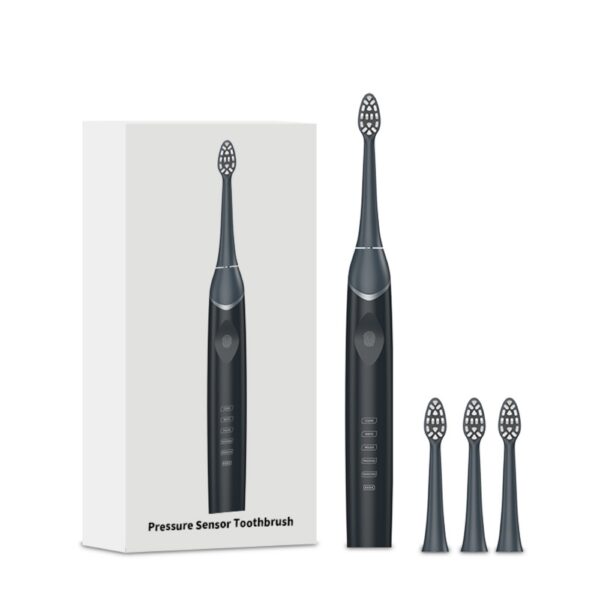 Electric Pressure Sensor Toothbrush