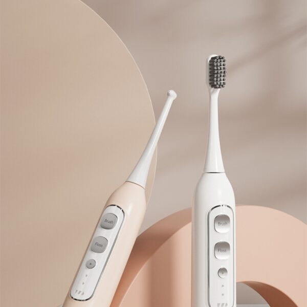 Electric Pressure Sensor Toothbrush
