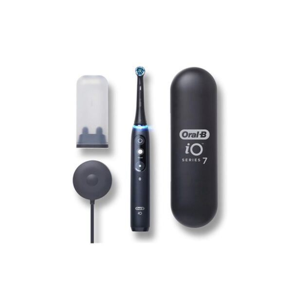 Electric Pressure Sensor Toothbrush