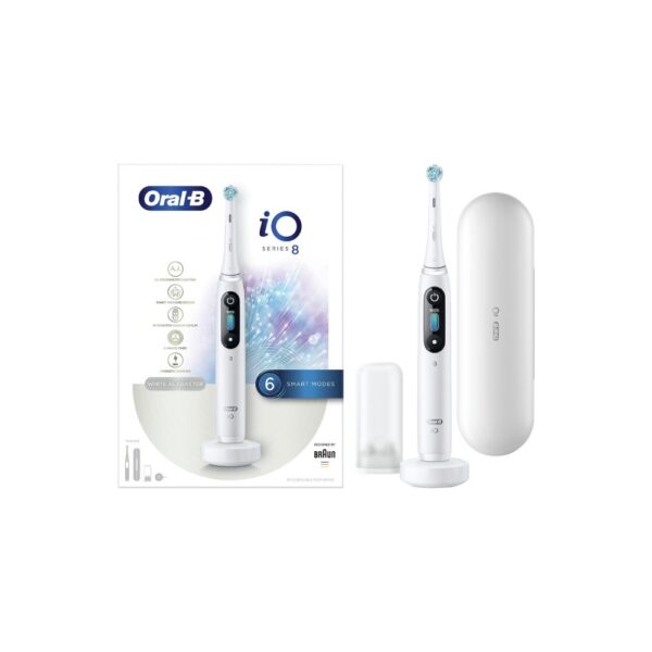 Electric Pressure Sensor Toothbrush