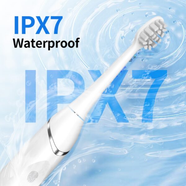 Electric Pressure Sensor Toothbrush