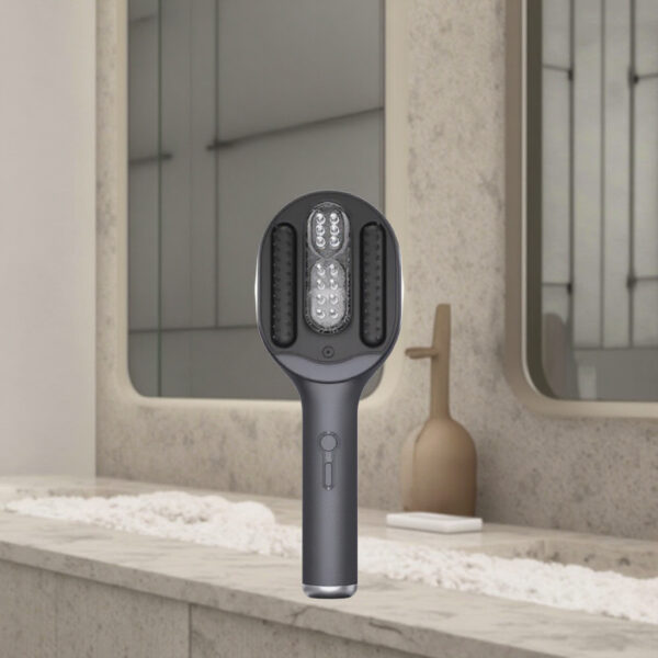 Electric Red Light Therapy Comb
