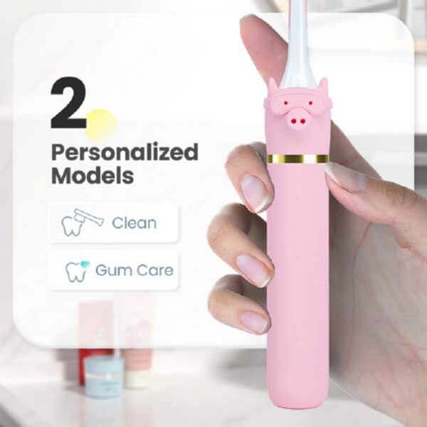 Electric Sonic Kids Toothbrush