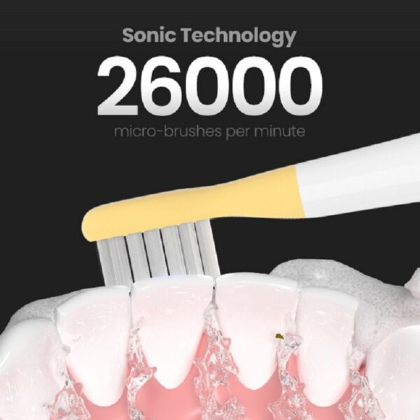 Electric Sonic Kids Toothbrush