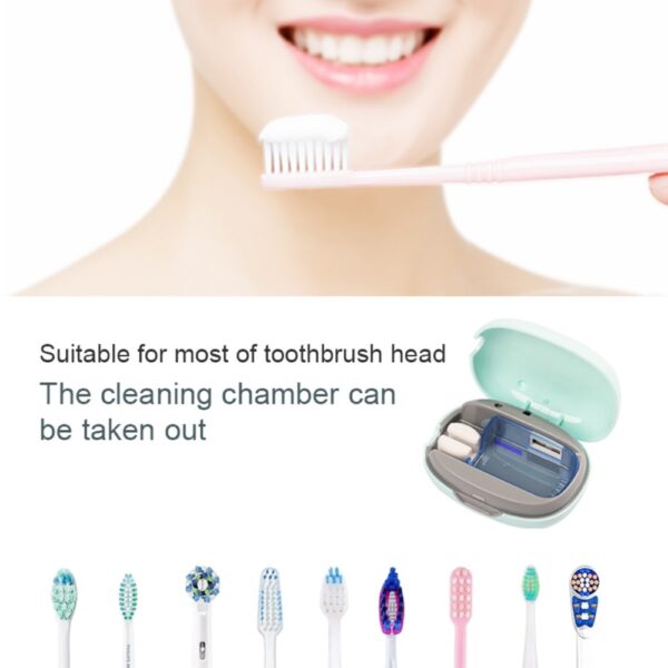 Electric Toothbrush Cover