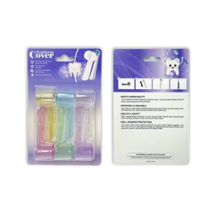 Electric Toothbrush Head Cover