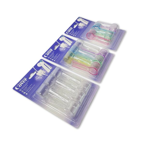 Electric Toothbrush Head Cover