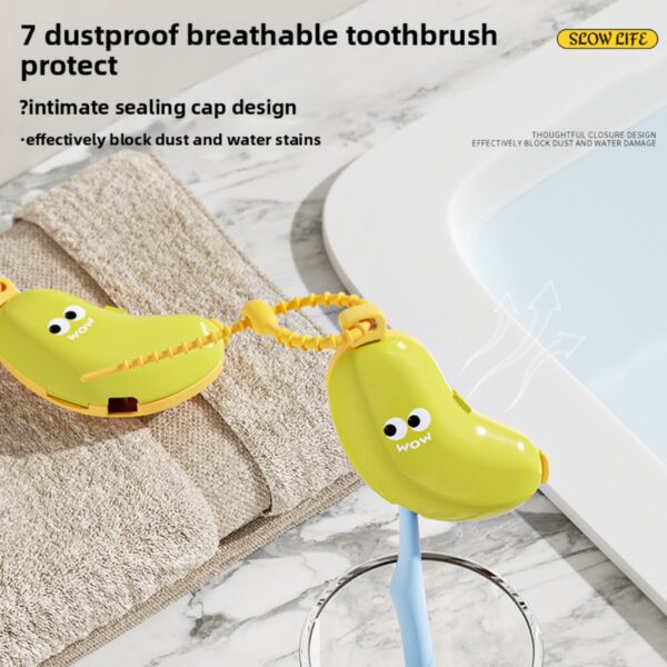 Electric Toothbrush Protective Box