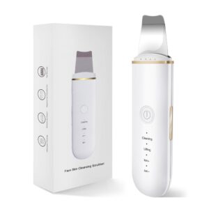 Electric Ultrasonic Skin Scrubber
