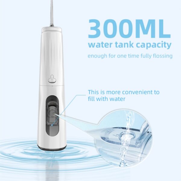 Electric Water Flosser