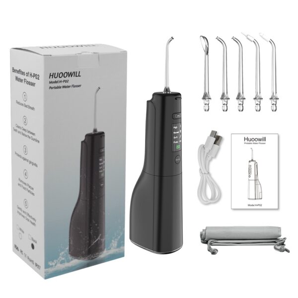 Electric Water Flosser