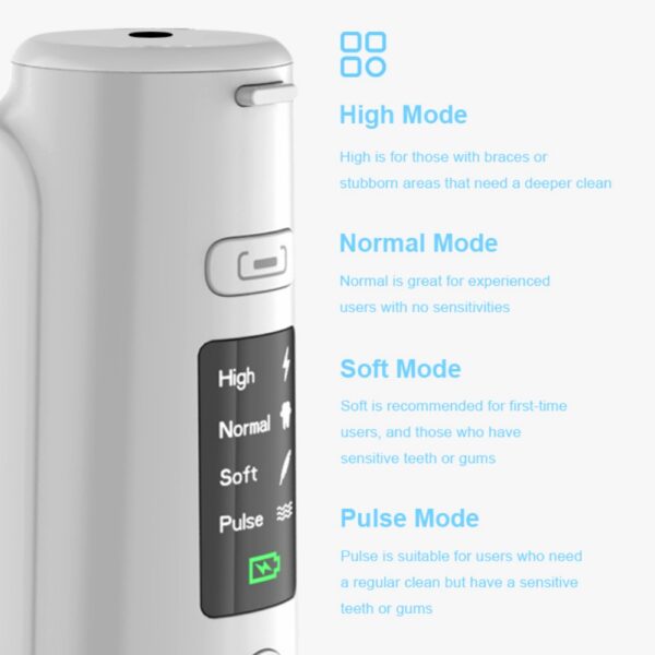 Electric Water Flosser