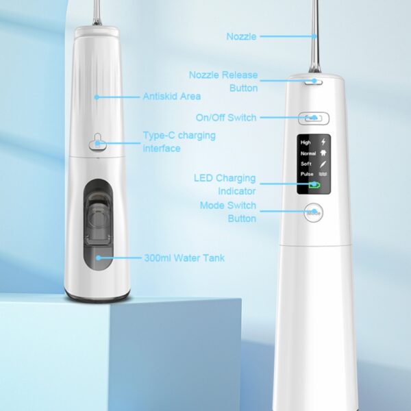 Electric Water Flosser