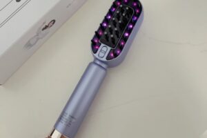 Electric scalp care device