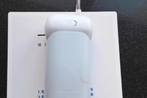 Electric smart water flosser