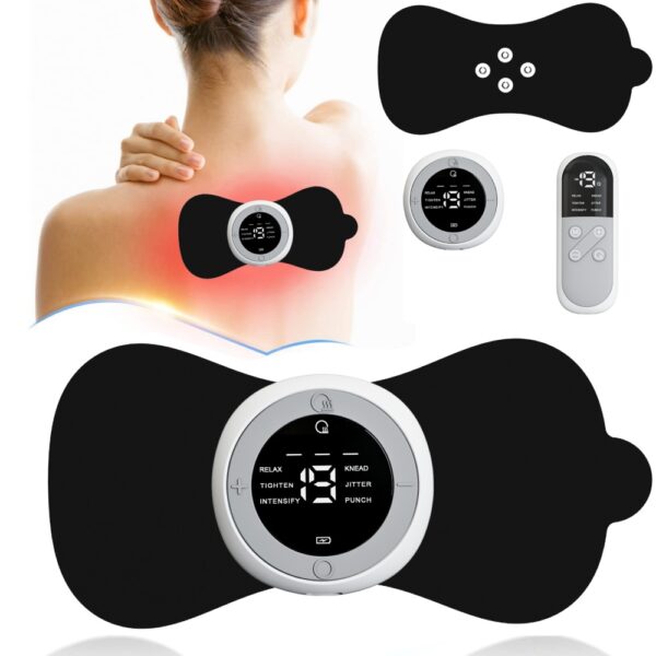 Electrode EMS Body Massager