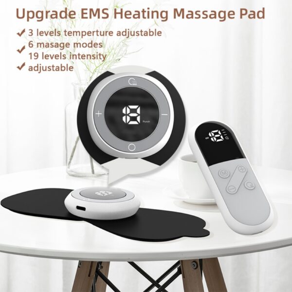 Electrode EMS Body Massager