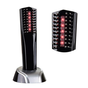 Electronic Red Light Therapy Brush