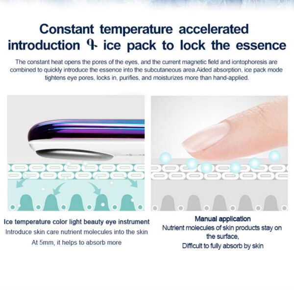 Eye Cooling Massager