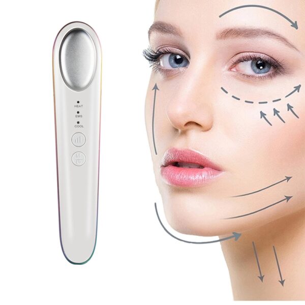 Eye Cooling Massager