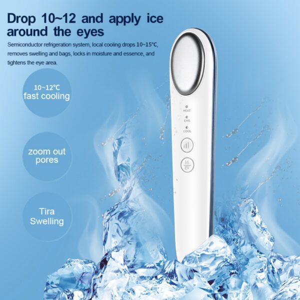 Eye Cooling Massager