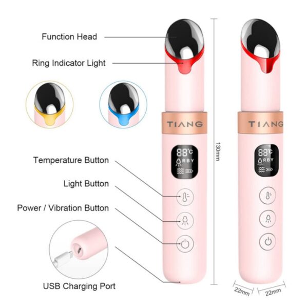 Eye Massager
