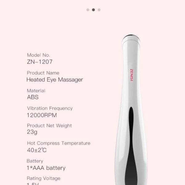 Eye Therapy Massager