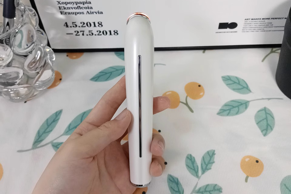 Eye massage stick