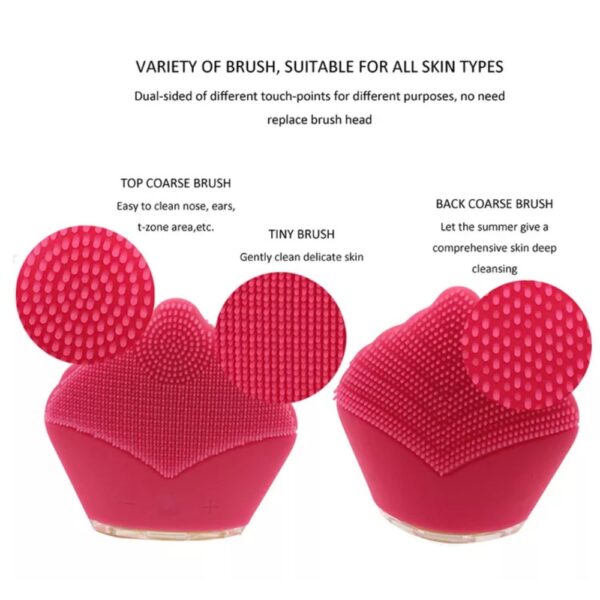 Face Cleansing Brush