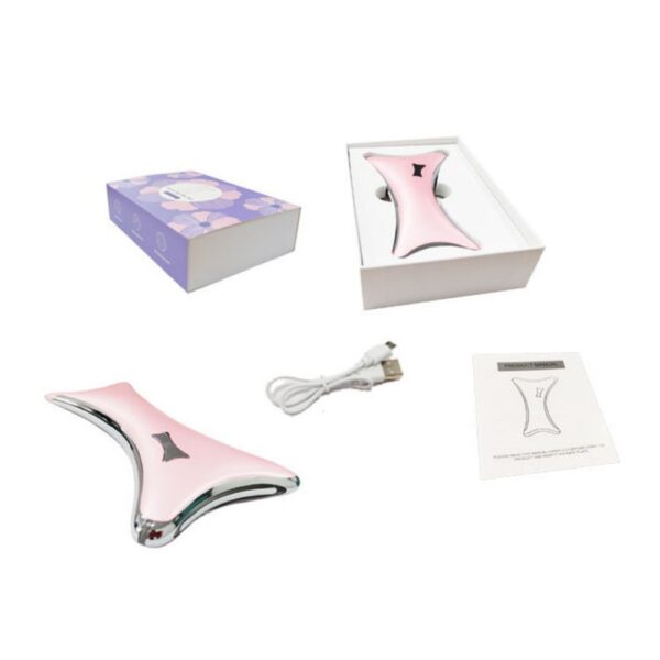 Face Gua Sha Scraping Massager