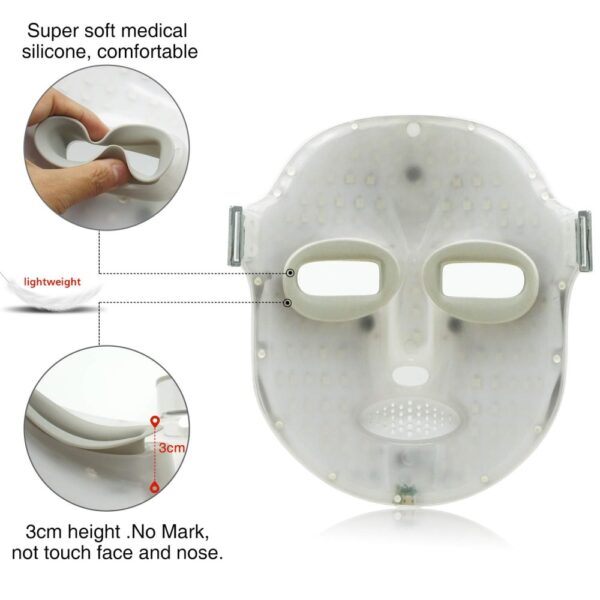 Face LED Light Therapy