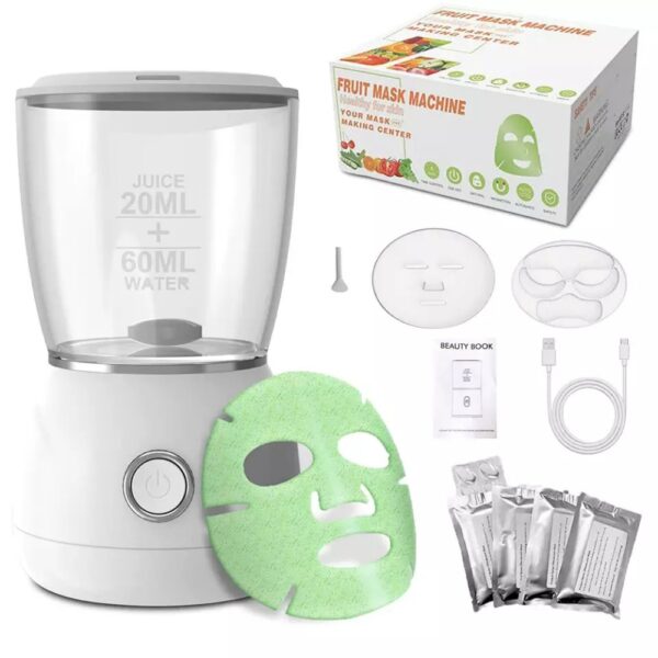 Face Mask Making Machine