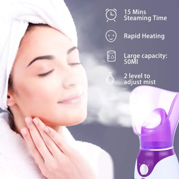 Face Nano Facial Mister