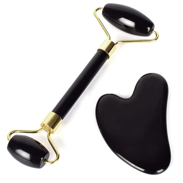 Face Rollers & Gua Sha Set