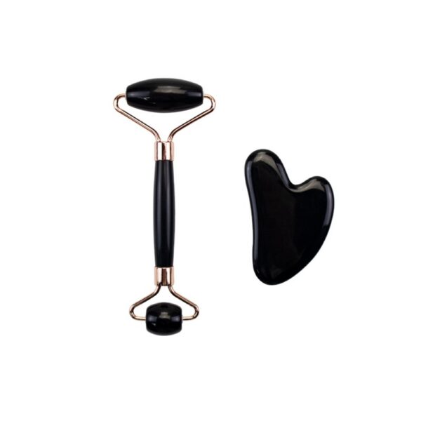 Face Rollers & Gua Sha Set