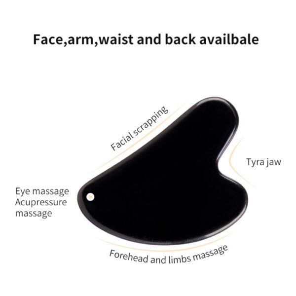 Face Rollers & Gua Sha Set