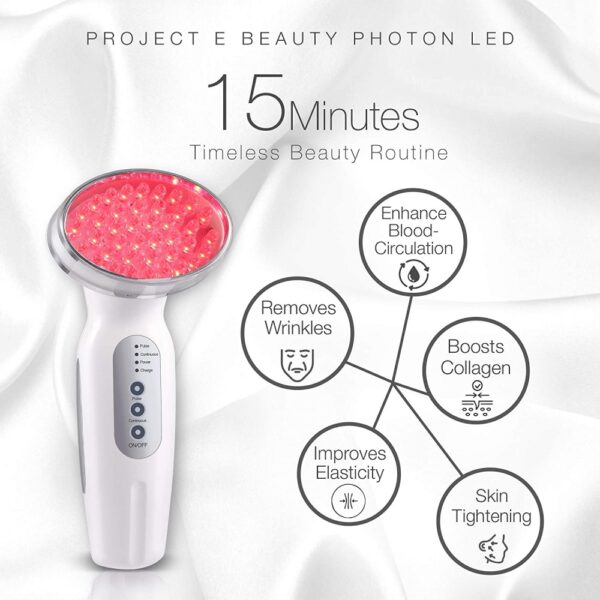 Face Skin Tightening Infusion Massager