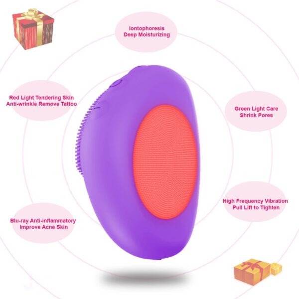 Facial Cleansing Brush