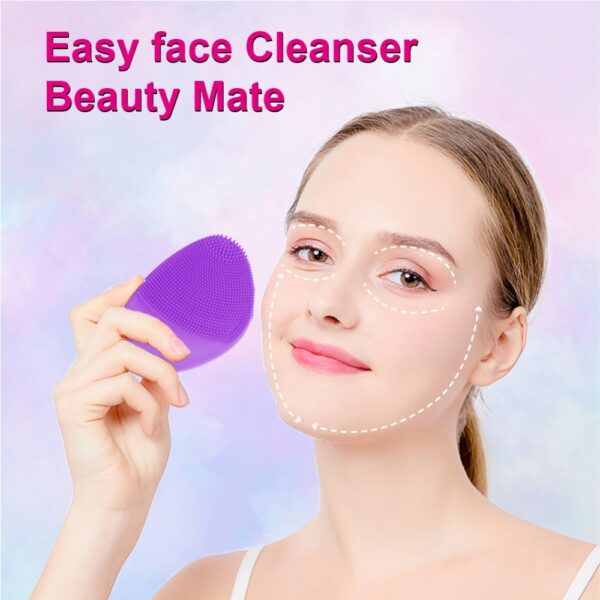Facial Cleansing Brush