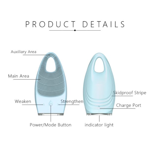 Facial Cleansing Instrument